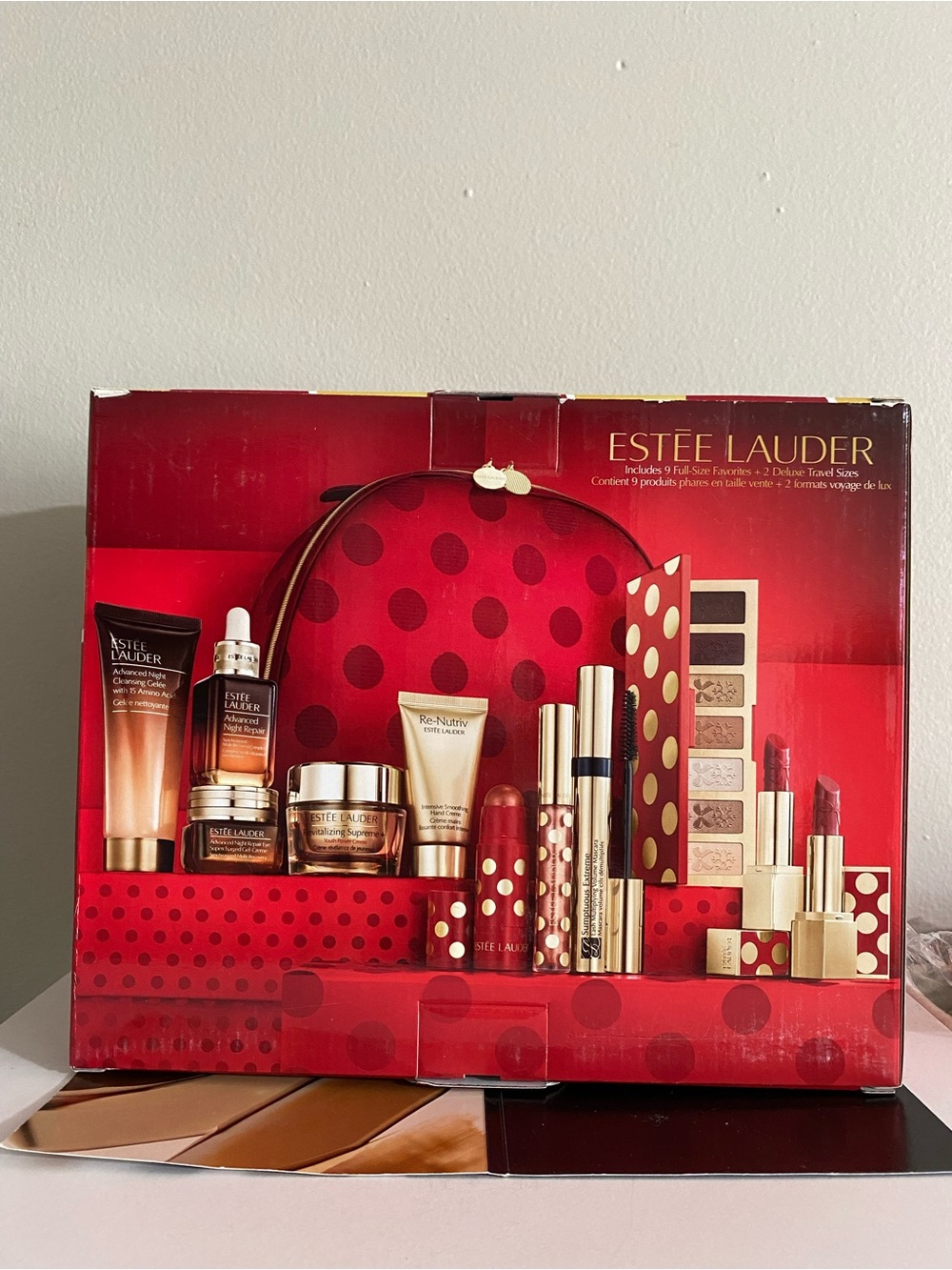 Estee Lauder Holiday Blockbuster Makeup Gift Set 2025 $652 Value GLOW (WARM) NEW - Picture 1 of 16